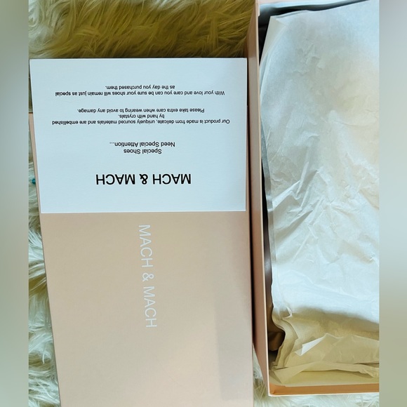 Mach & Mach heels - Picture 7 of 7